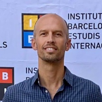 Timothy Hodson